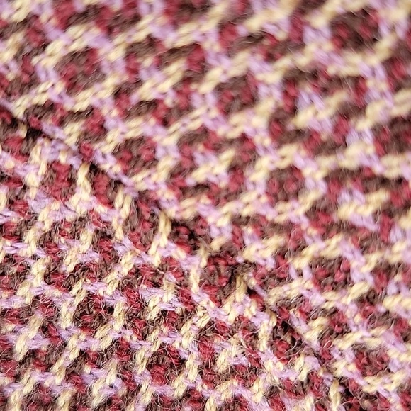 Boden Wool A-Line Skirt Sz UK 12r Side Zipper Closure Fully Lined - Picture 2 of 9